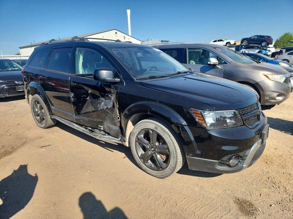 2018 DODGE JOURNEY Crossroad (M,U,C)