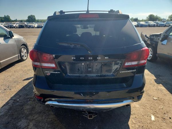 2018 DODGE JOURNEY Crossroad (M,U,C)