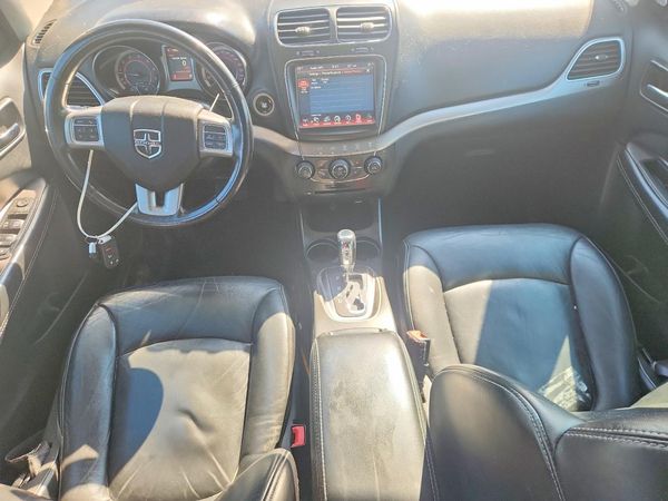2018 DODGE JOURNEY Crossroad (M,U,C)