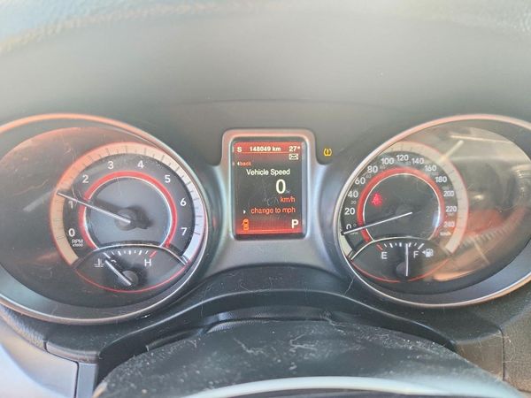 2018 DODGE JOURNEY Crossroad (M,U,C)