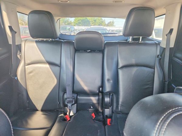 2018 DODGE JOURNEY Crossroad (M,U,C)