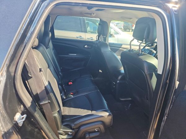 2018 DODGE JOURNEY Crossroad (M,U,C)