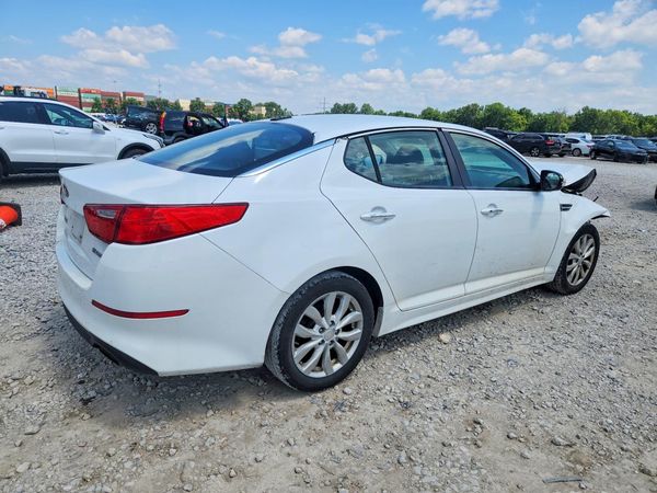 2015 KIA OPTIMA