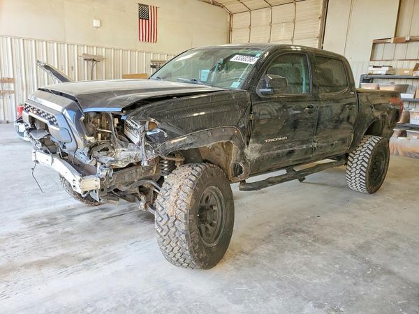2019 TOYOTA TACOMA — DSFA — Front 3/4