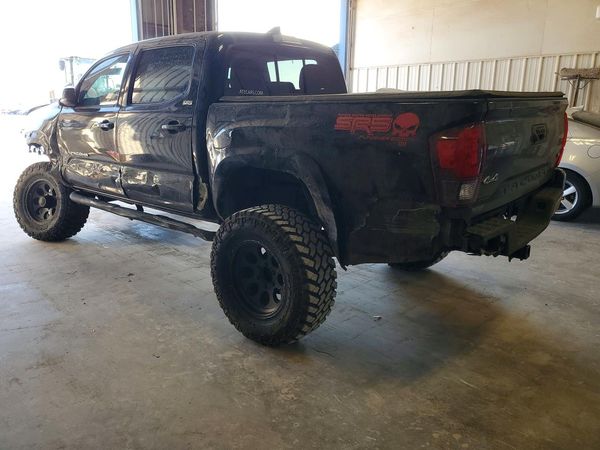 2019 TOYOTA TACOMA SR5 — DSRA
