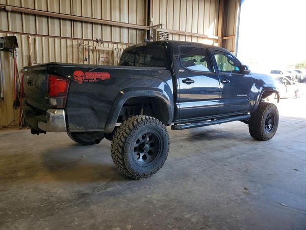 2019 TOYOTA TACOMA SR5 — PSRA
