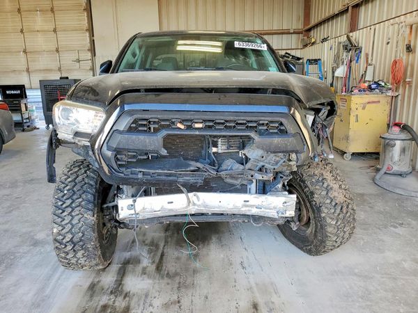 2019 TOYOTA TACOMA SR5 — DIRF