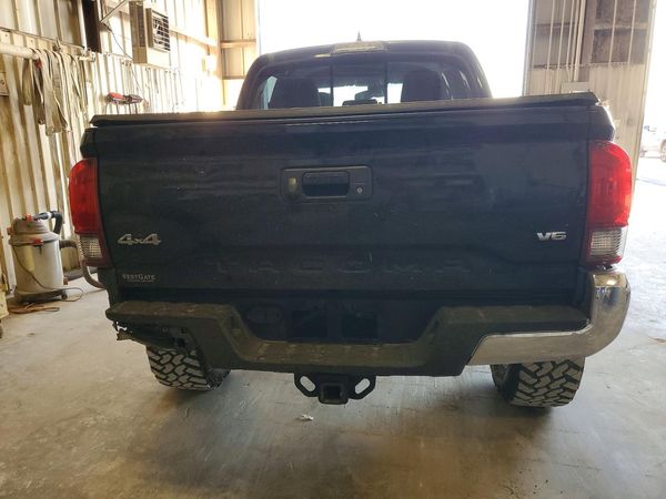 2019 TOYOTA TACOMA SR5 — DIRR