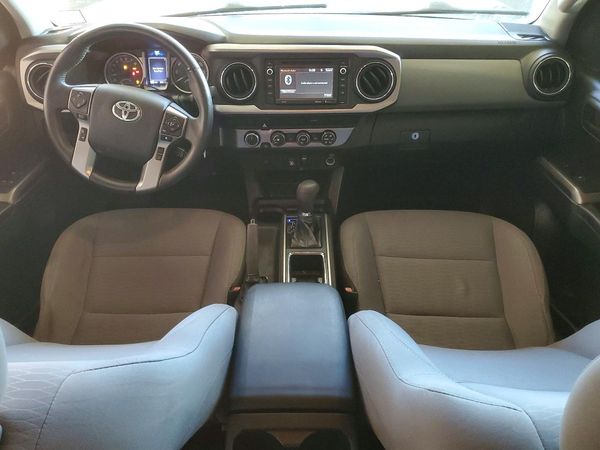 2019 TOYOTA TACOMA SR5 — CKPT