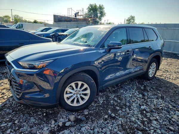 2026 TOYOTA GRAND HIGHLANDER
