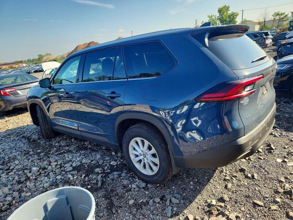 2026 TOYOTA GRAND HIGHLANDER