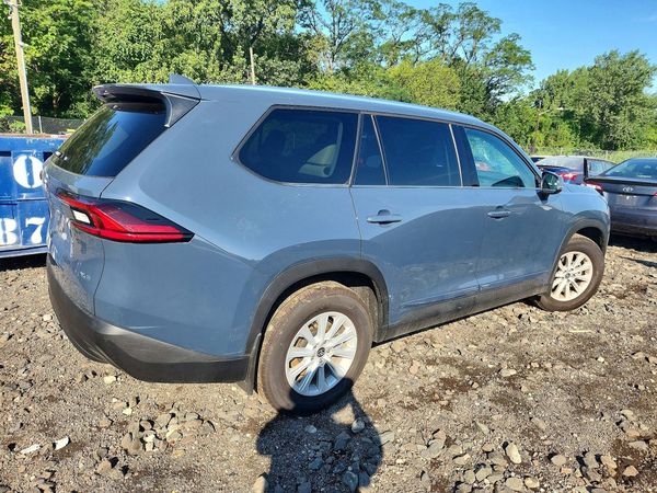 2026 TOYOTA GRAND HIGHLANDER