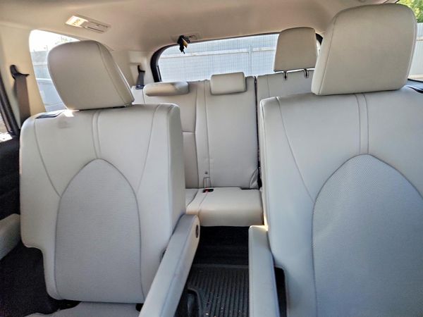 2026 TOYOTA GRAND HIGHLANDER