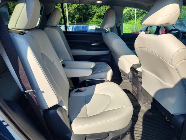2026 TOYOTA GRAND HIGHLANDER