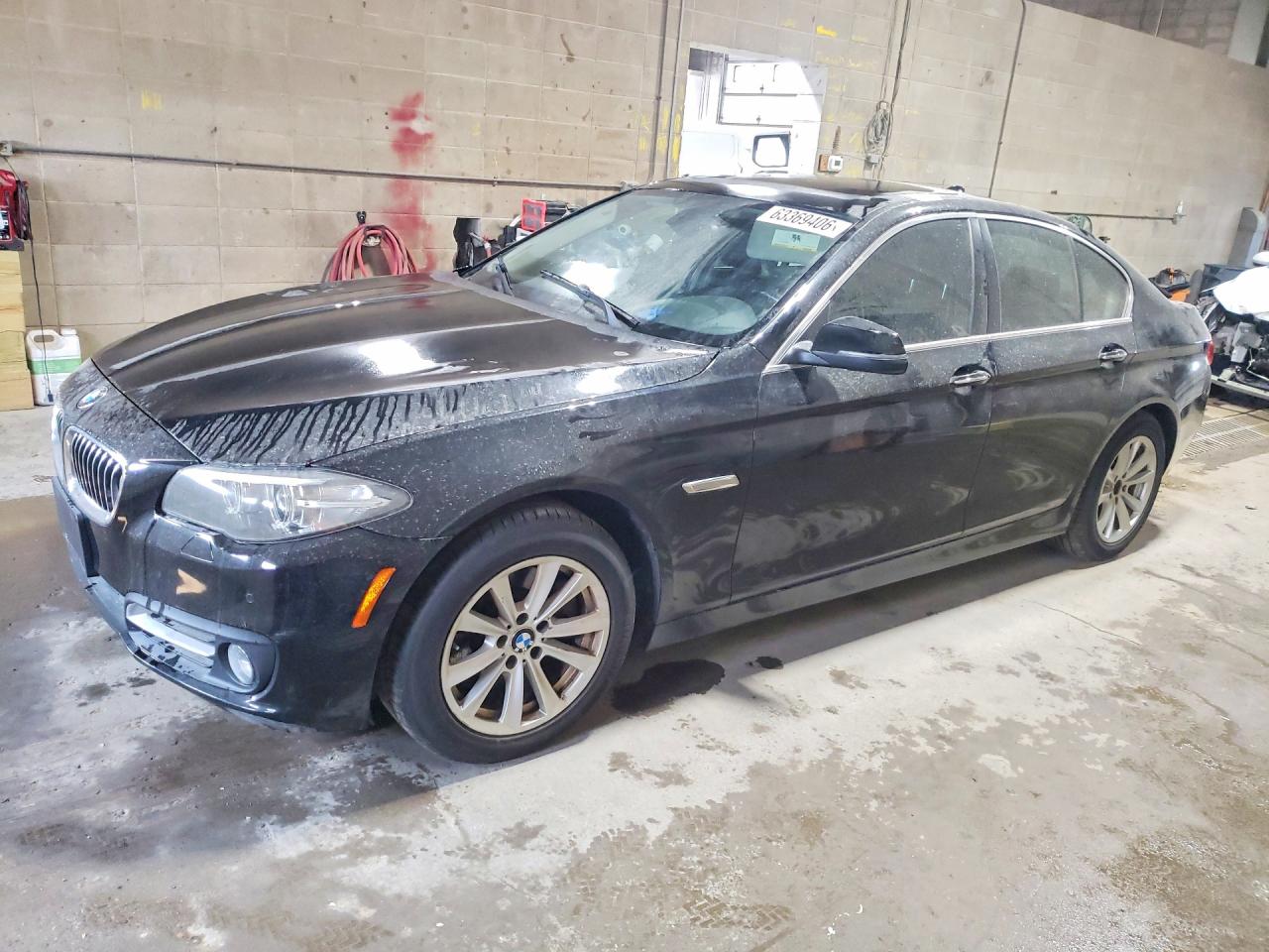 2015 BMW 528 xDrive