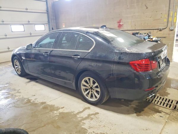2015 BMW 528 xDrive
