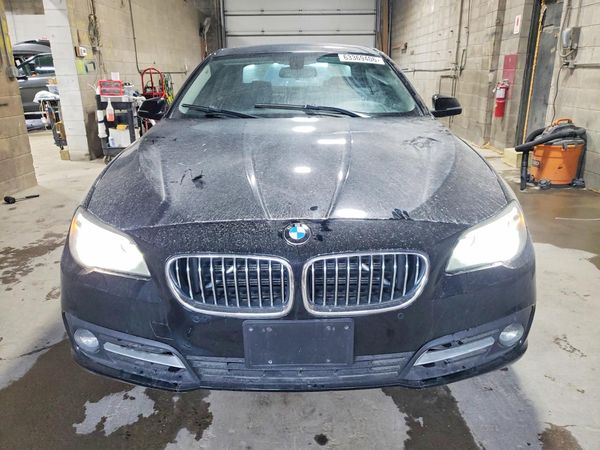 2015 BMW 528 xDrive