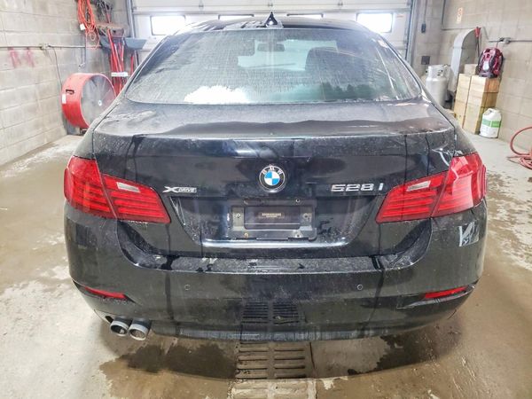 2015 BMW 528 xDrive