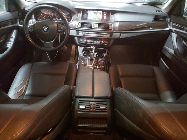 2015 BMW 528 xDrive