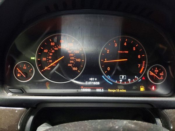 2015 BMW 528 xDrive
