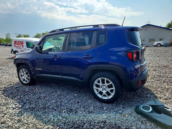 2019 JEEP RENEGADE