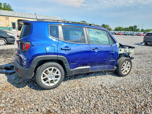 2019 JEEP RENEGADE