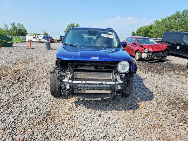 2019 JEEP RENEGADE