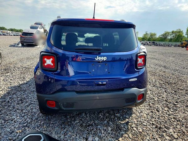 2019 JEEP RENEGADE