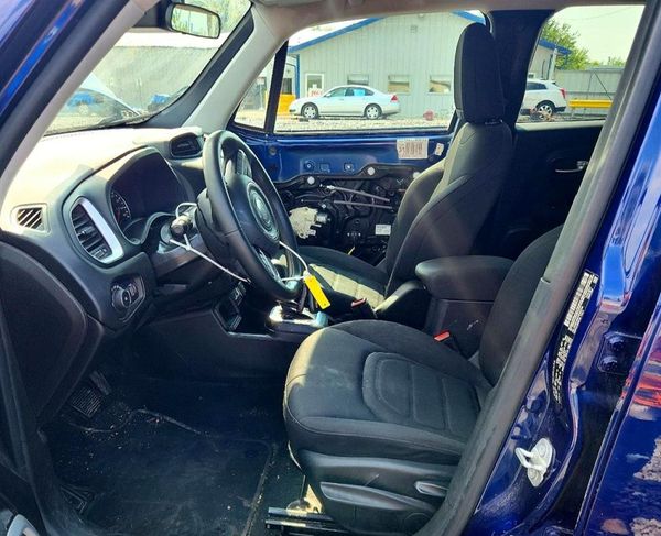 2019 JEEP RENEGADE