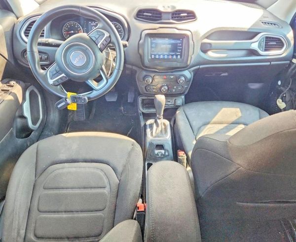 2019 JEEP RENEGADE