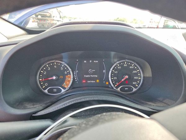 2019 JEEP RENEGADE