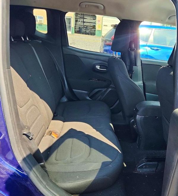 2019 JEEP RENEGADE