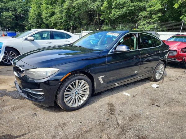 2015 BMW 328 xDrive GT