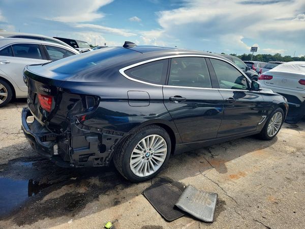2015 BMW 328 xDrive GT