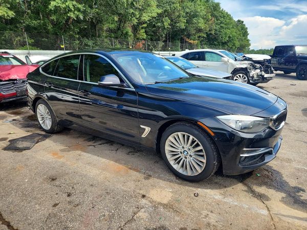 2015 BMW 328 xDrive GT