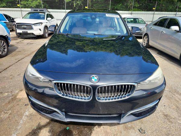 2015 BMW 328 xDrive GT