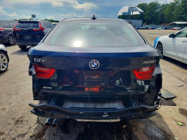 2015 BMW 328 xDrive GT