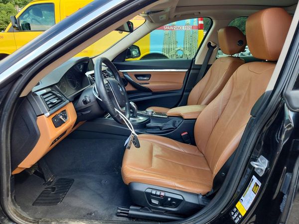 2015 BMW 328 xDrive GT