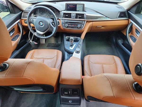 2015 BMW 328 xDrive GT