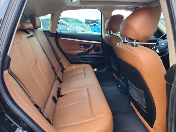 2015 BMW 328 xDrive GT
