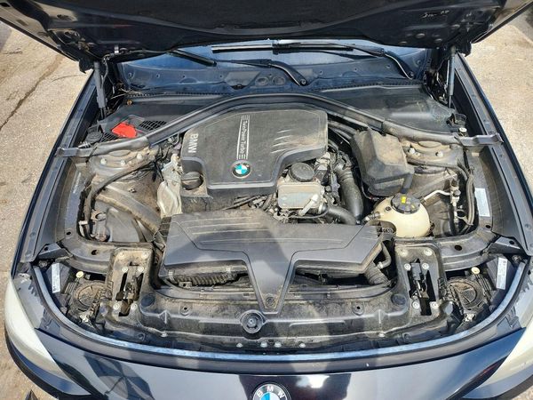 2015 BMW 328 xDrive GT
