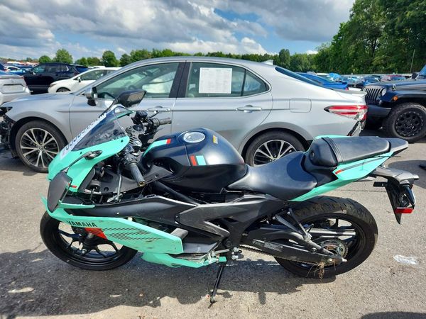 2026 YAMAHA YFZ320