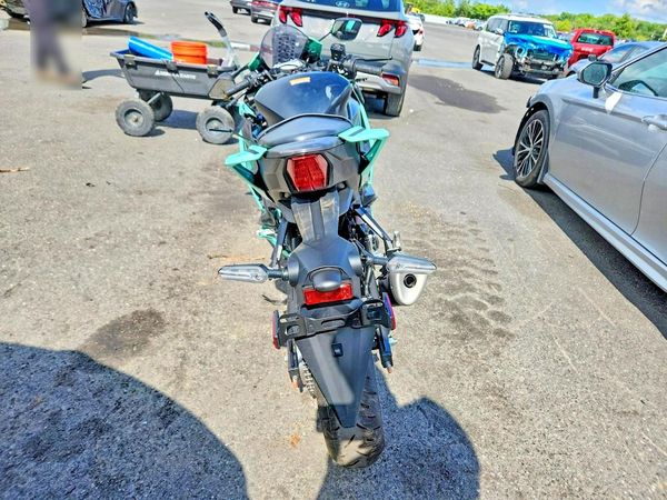 2026 YAMAHA YFZ320