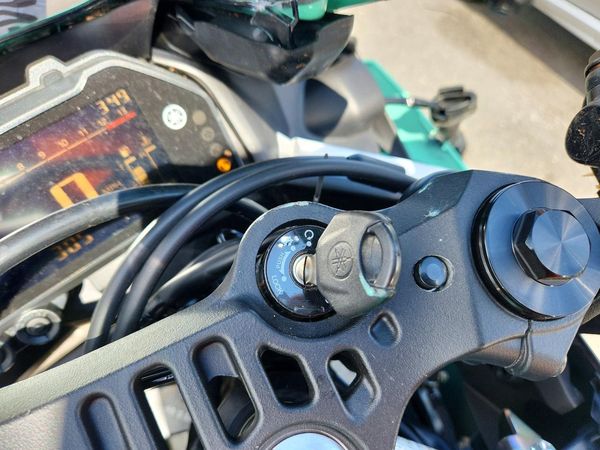 2026 YAMAHA YFZ320