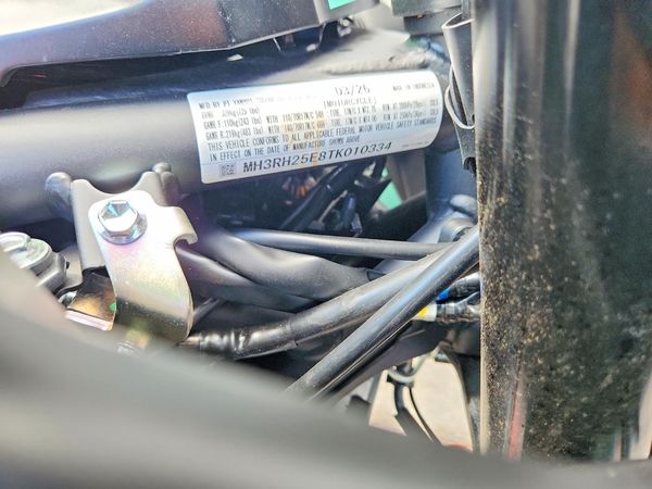 2026 YAMAHA YFZ320