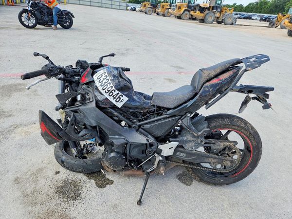 2023 KAWASAKI ER650 P