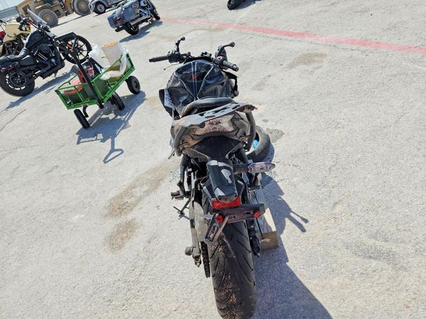 2023 KAWASAKI ER650 P
