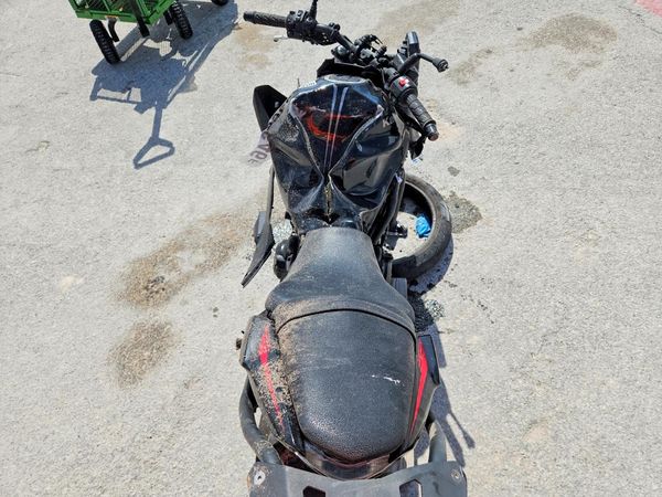 2023 KAWASAKI ER650 P