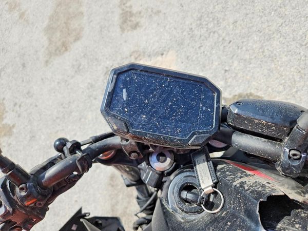 2023 KAWASAKI ER650 P