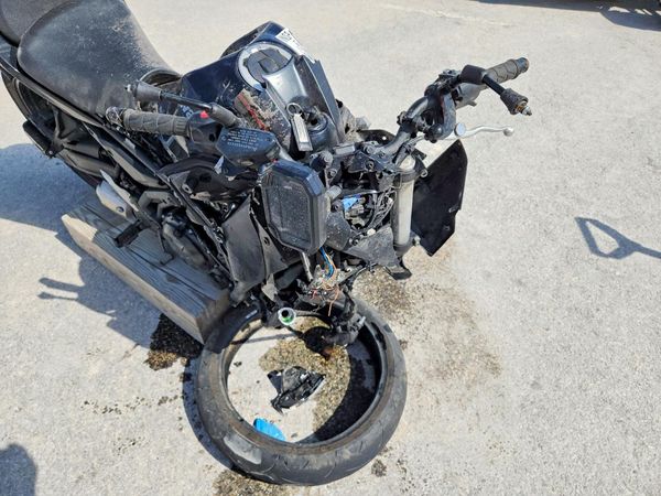 2023 KAWASAKI ER650 P